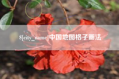 涿州中国地图格子画法