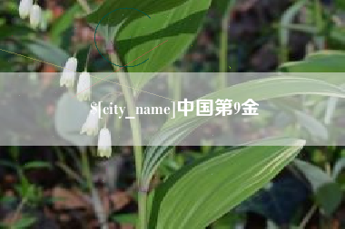 涿州中国第9金