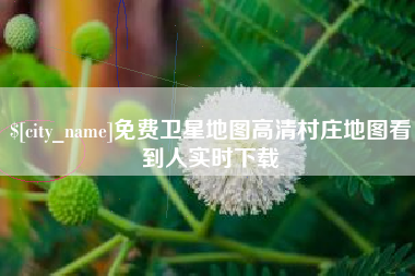 涿州免费卫星地图高清村庄地图看到人实时下载