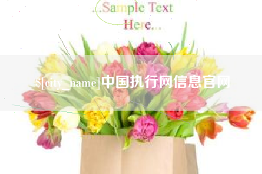 涿州中国执行网信息官网