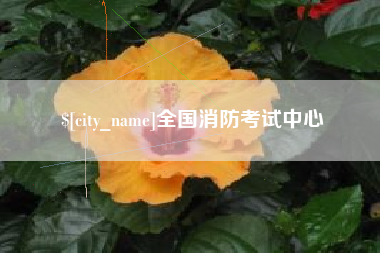涿州全国消防考试中心