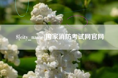 涿州国家消防考试网官网