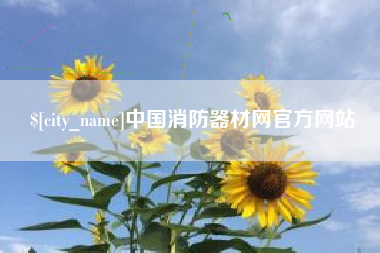涿州中国消防器材网官方网站