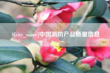 涿州中国消防产品质量信息